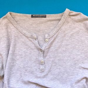 brandy melville long sleeve